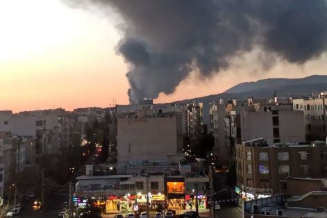 Hé lộ đề xuất ngừng bắn 45 ngày ở Trung Đông