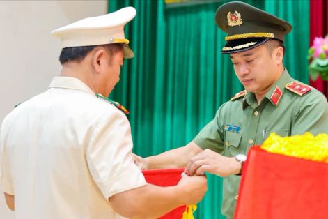 Công an TPHCM tuyên dương nhiều tập thể, cá nhân thực hiện phong trào "Ba nhất"