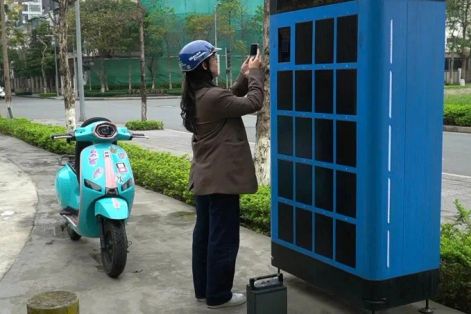 Hà Nội ưu tiên phát triển mạng lưới đổi pin xe điện nhanh 2-3 phút