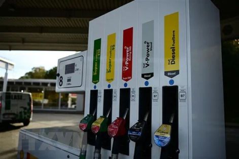 EU dựng 'lá chắn tài chính' ứng phó khủng hoảng năng lượng