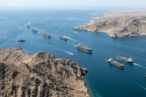 Iran mở lại hoạt động tại Eo biển Hormuz