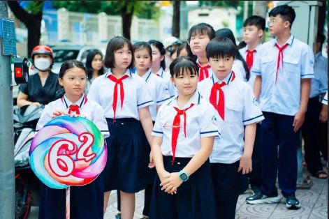 Mốc thời gian lưu ý về tuyển sinh lớp 1, 6 và 10 tại TPHCM