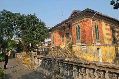 Huế sẽ tháo dỡ biệt thự bên sông Hương để thực hiện dự án hơn 800 tỷ đồng