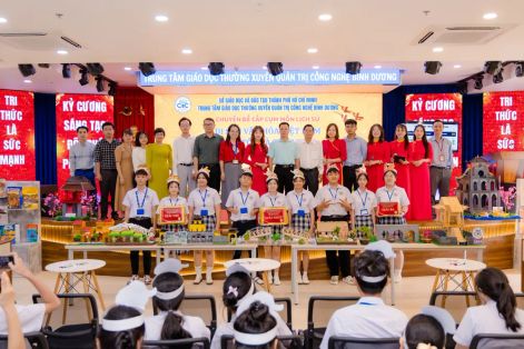 Đưa di sản “sống” vào lớp học: Khi giờ Lịch sử không còn khô khan