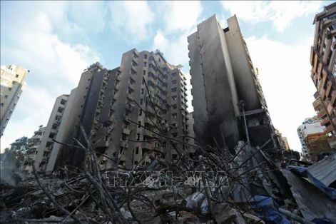 Israel 'xuống nước', muốn đàm phán với Liban