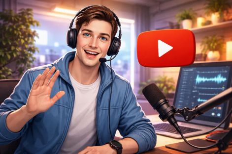YouTube thử nghiệm tạo avatar AI trong các video short