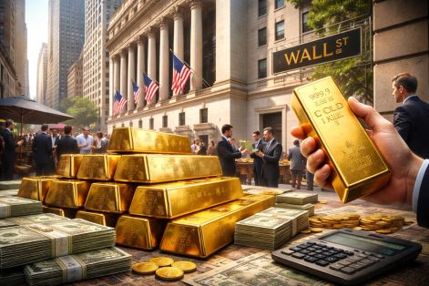 Đàm phán Mỹ - Iran phủ bóng lên thị trường vàng