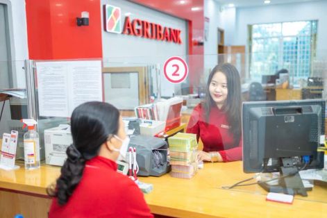 Agribank giảm 0,5% lãi suất cho vay