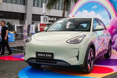 Thị trường ôtô tăng trưởng mạnh trong quý I