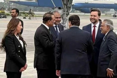 Mỹ - Iran bắt đầu đàm phán tại Pakistan