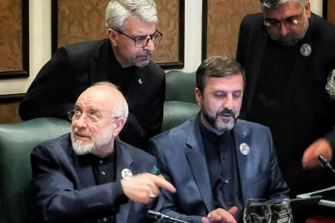 Đàm phán Mỹ - Iran kéo dài sang ngày 12-4 