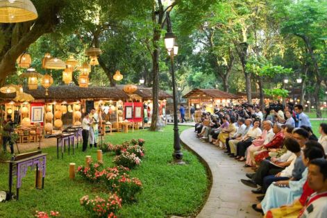 Hà Nội nâng trải nghiệm, chất lượng dịch vụ du lịch dịp nghỉ lễ