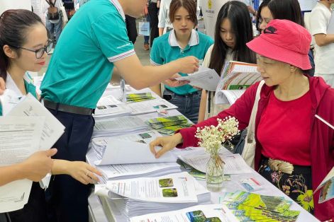 Trên 90.000 lượt khách tham dự Hội chợ Du lịch quốc tế Việt Nam 2026