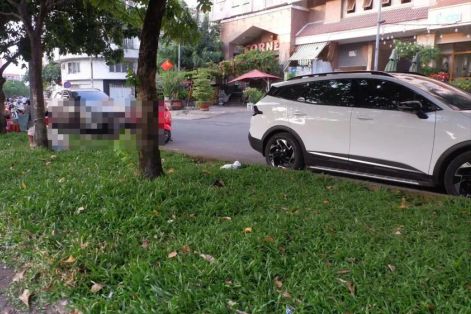 Tạm giữ người phụ nữ dùng dao sát hại bạn trai