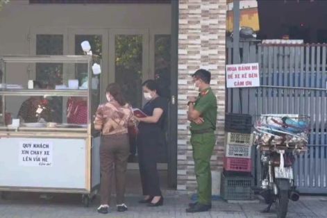 Tiệm bánh mì khiến hơn 100 người ngộ độc ở Vũng Tàu bị xử phạt