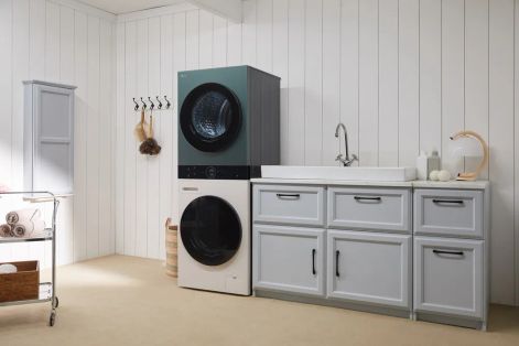 Máy giặt sấy LG WashTower vượt ngưỡng 3,2 triệu sản phẩm bán ra