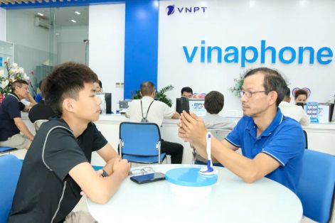 VinaPhone đảm bảo công nghệ phục vụ xác thực thông tin thuê bao