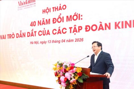 Khu vực tư nhân cần đẩy mạnh đổi mới sáng tạo, phát triển hệ sinh thái liên kết 