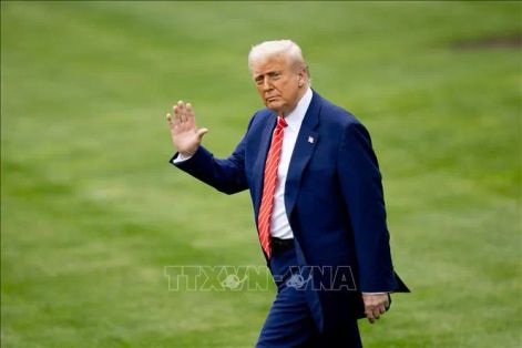 Ông Trump muốn đạt thỏa thuận với Iran trước chuyến đi Trung Quốc