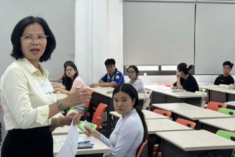 Các trường đại học áp dụng điểm kỳ thi riêng trong xét tuyển như thế nào?