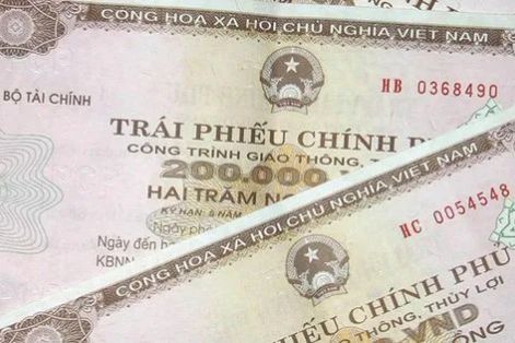 Kho bạc Nhà nước đã phát hành hơn 80.000 tỷ đồng trái phiếu Chính phủ