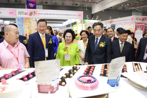 HCMC FOODEX 2026 mở rộng cơ hội thị trường cho doanh nghiệp thực phẩm