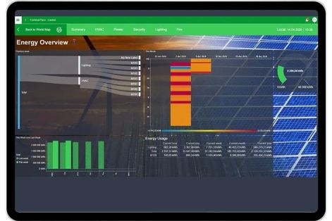 Schneider Electric ra mắt nền tảng quản lý tòa nhà thông minh