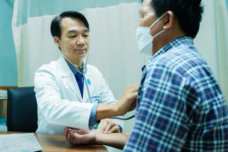 COPD – “kẻ giết người thầm lặng” và cuộc đua giành lại hơi thở