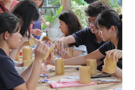 Người trẻ chọn khởi nghiệp “xanh”