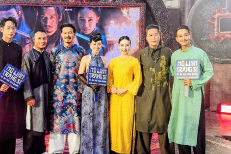 Phim “Hộ linh tráng sĩ” - trân trọng các giá trị lịch sử