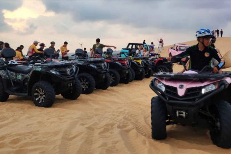 Công khai đường dây nóng, xử lý phản ánh của du khách trong dịp nghỉ lễ