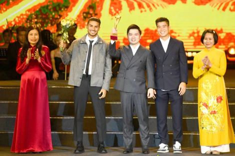 T&T Group được vinh danh tại Giải Cống hiến 2026