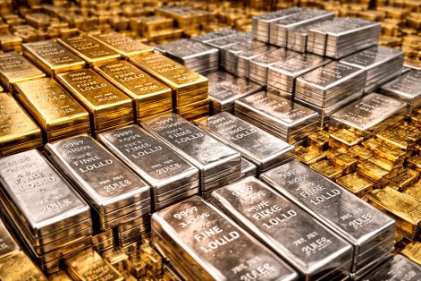 Vàng suy yếu trong bối cảnh USD phục hồi 