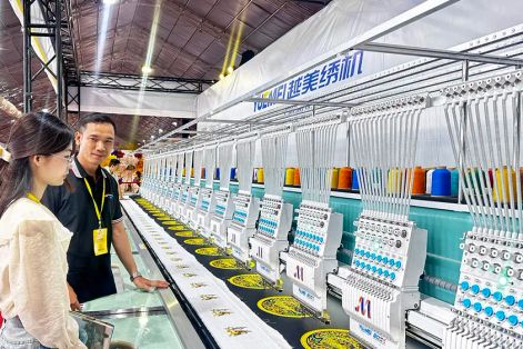 Dệt may, da giày chủ động chuyển đổi xanh