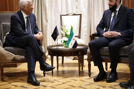 EU nối lại tiếp xúc chính trị chính thức với Syria