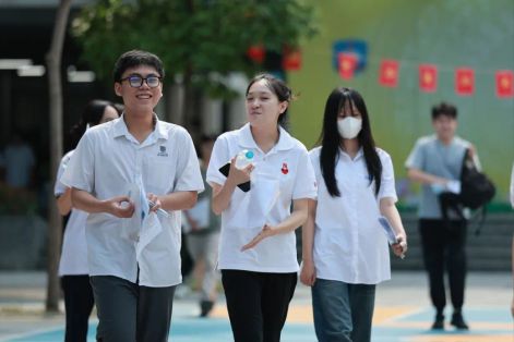 Bộ GD-ĐT mở cổng đăng ký thử kỳ thi tốt nghiệp THPT năm 2026