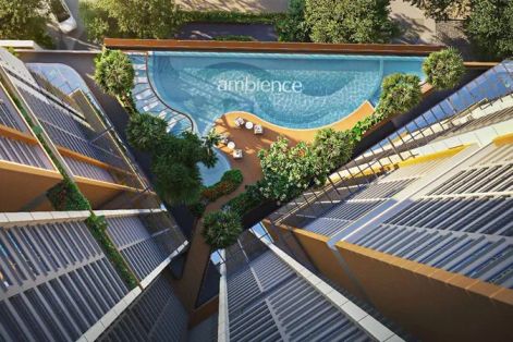 Ambience mang chuẩn sống quốc tế trong hệ sinh thái tích hợp