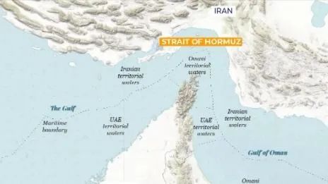 Iran tái kiểm soát eo biển Hormuz