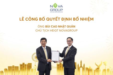 Novaland trình ĐHCĐ phương án phát hành cổ phiếu thưởng 