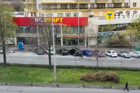 Xả súng tại Ukraine, 6 người thiệt mạng