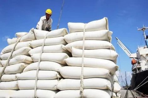 Thị trường gạo châu Á phân hóa, giá gạo xuất khẩu của Việt Nam tăng nhẹ