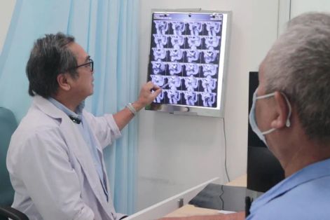 Miễn phí tầm soát ung thư tuyến tiền liệt cho 1.000 người