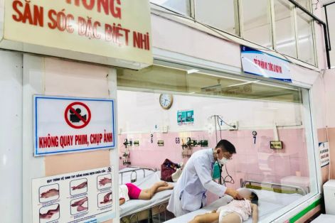 Công bố kết luận vụ ngộ độc thực phẩm tại Trường Tiểu học Bình Quới Tây