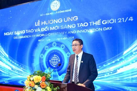 Đổi mới sáng tạo định hình tương lai phát triển