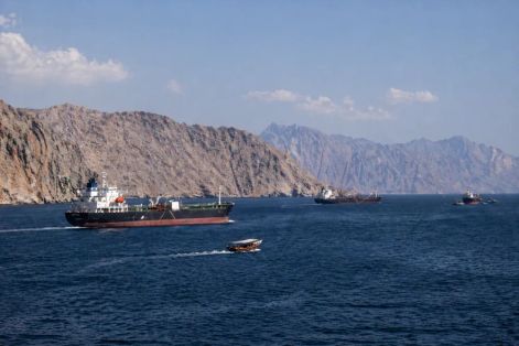 Ít nhất 10 thủy thủ thiệt mạng do cẳng thẳng tại eo biển Hormuz