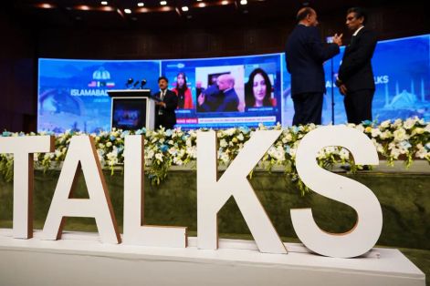 Iran chính thức rút khỏi đàm phán tại Pakistan