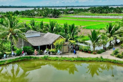 Vĩnh Long ban hành Bộ tiêu chí du lịch xanh