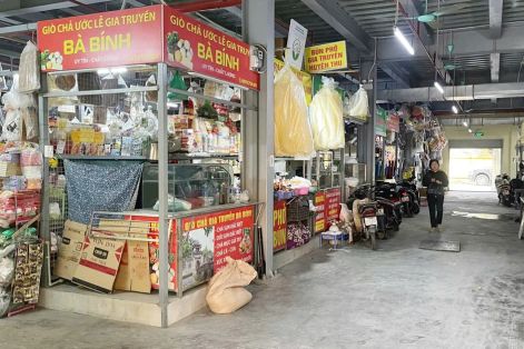 Hà Nội lên kế hoạch xây mới, xây lại 108 chợ