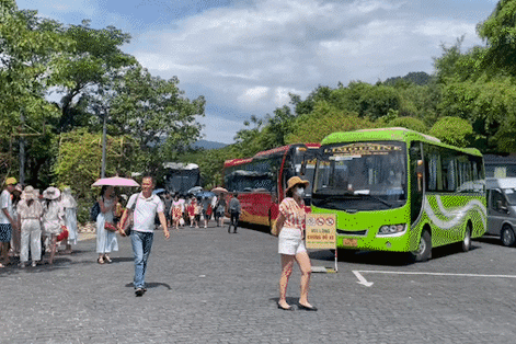 Miền Trung làm mới sản phẩm du lịch dịp lễ Giỗ Tổ Hùng Vương và 30-4