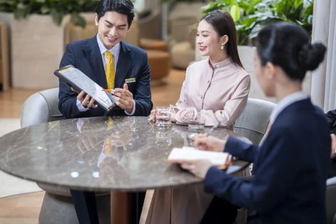 LPBank giới thiệu giải pháp tài chính toàn diện cho doanh nghiệp